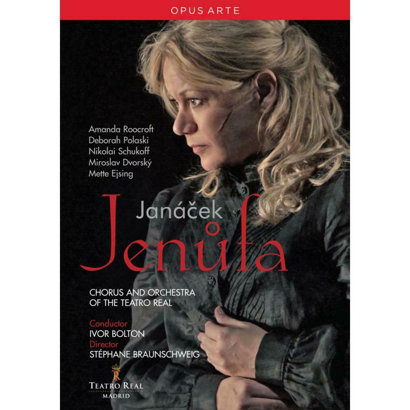Picture of Janacek - Janacek: Jenufa