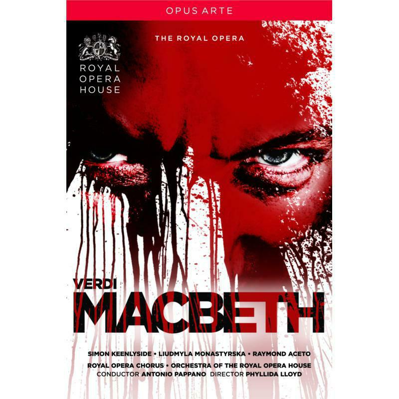 Picture of Keenlyside:Monastryrska:Lloyd - Verdi: Macbeth