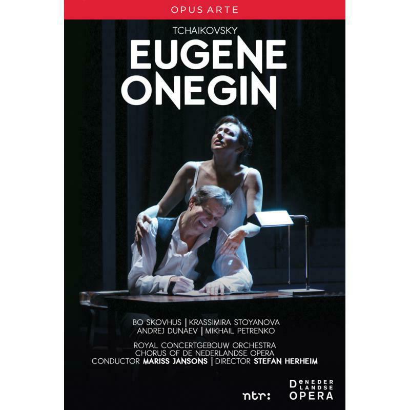 Picture of Nederlandse Opera:Jansons - Tchaikovsky: Eugene Onegin