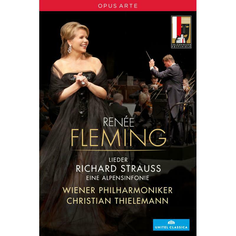 Picture of Fleming:Thielemann - RENEE FLEMING IN CONCERT