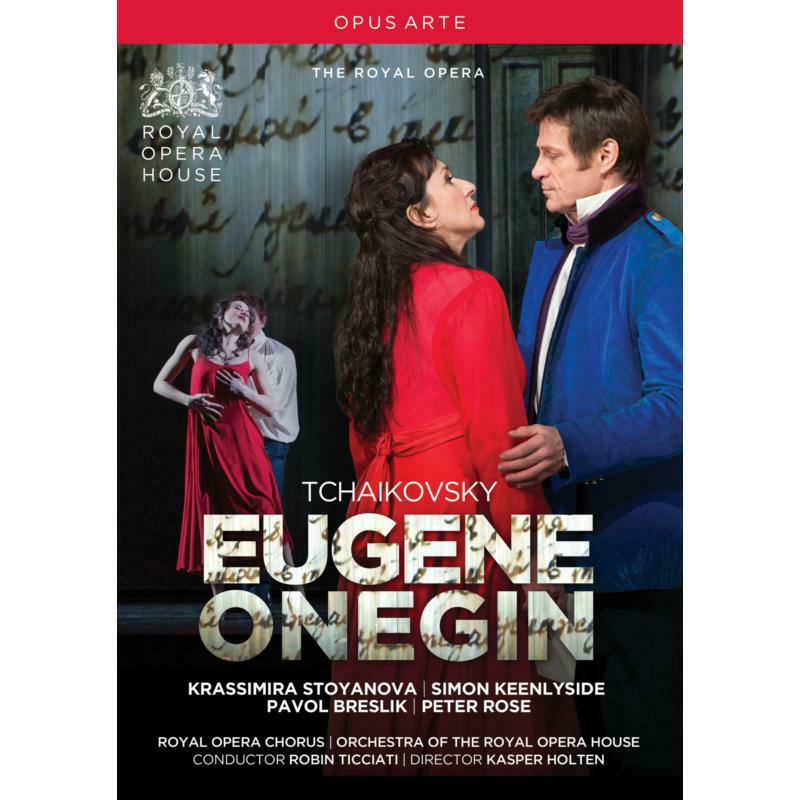 Picture of Stoyanova:Kasper Holten - Tchaikovsky: Eugene Onegin