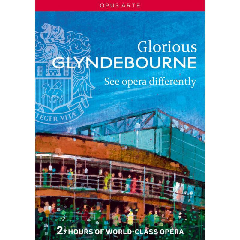 Picture of Various - Glorious Glyndebourne