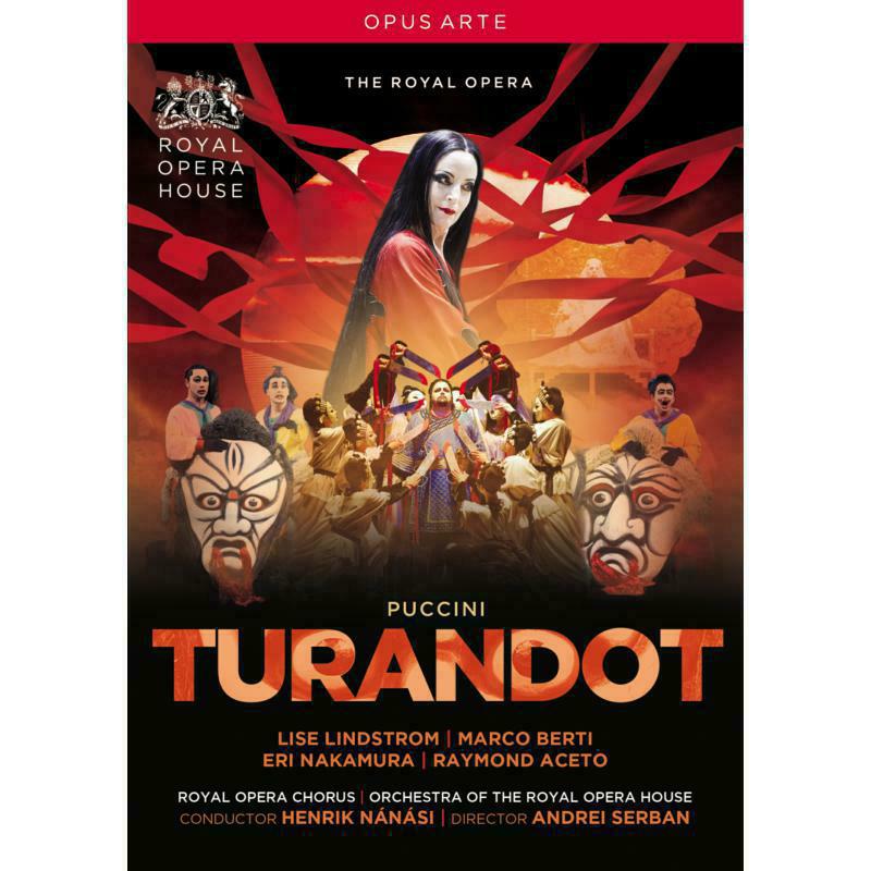Picture of Royal Opera Chorus:Nanasi - Puccini: Turandot