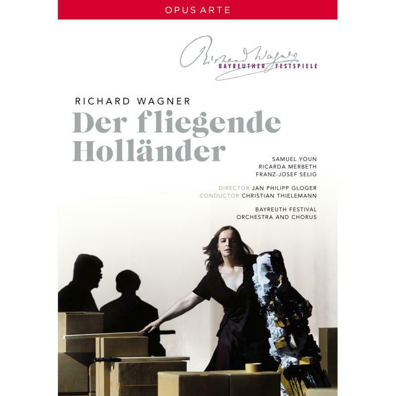 Picture of Youn:Bayreuth Orc:Gloger - Wagner: Der Fliegende Hollander
