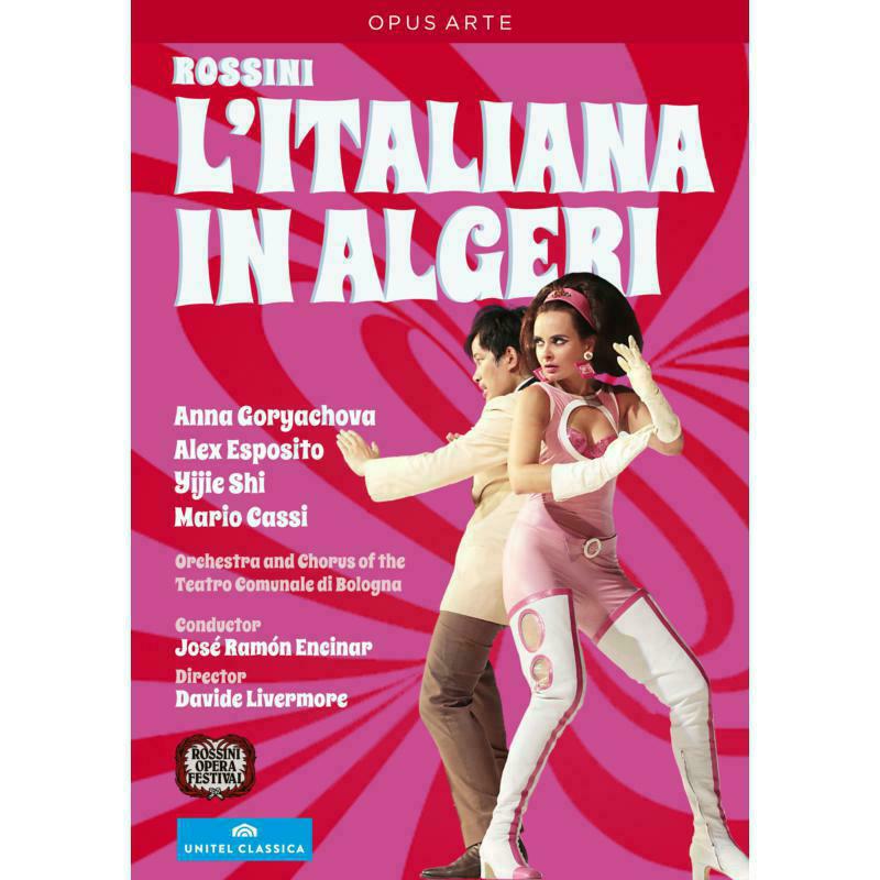 Picture of Orch Di Bologna:Encinar - Rossini: L'Italiana In Algeri