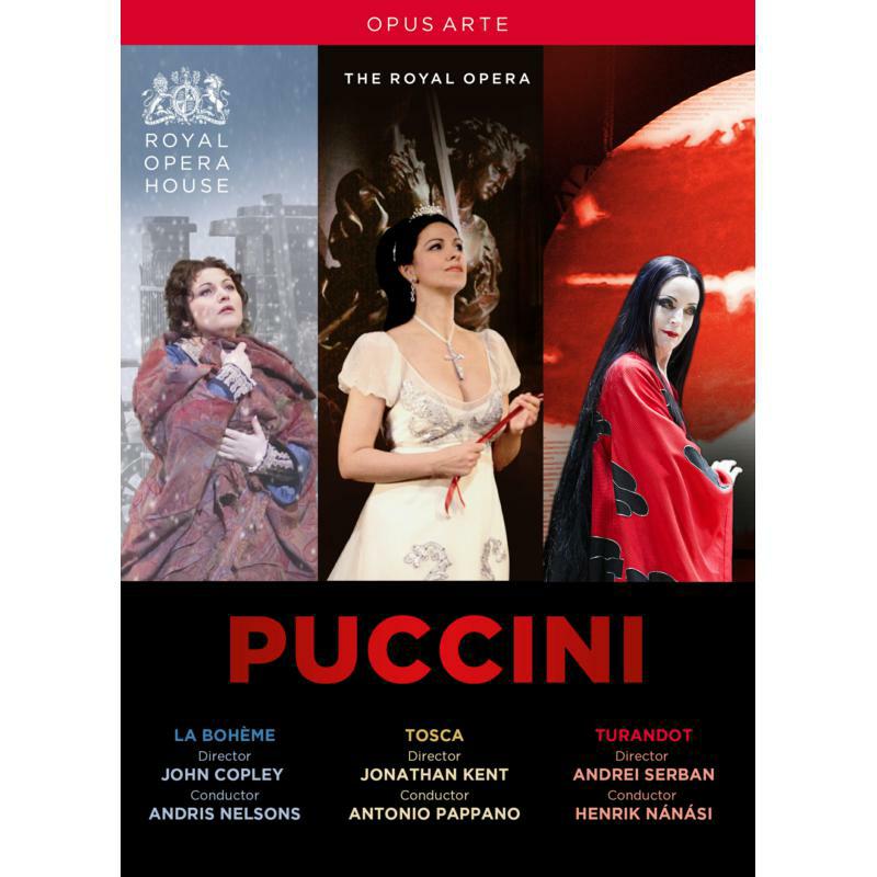 Picture of Various - Puccini:Box Set