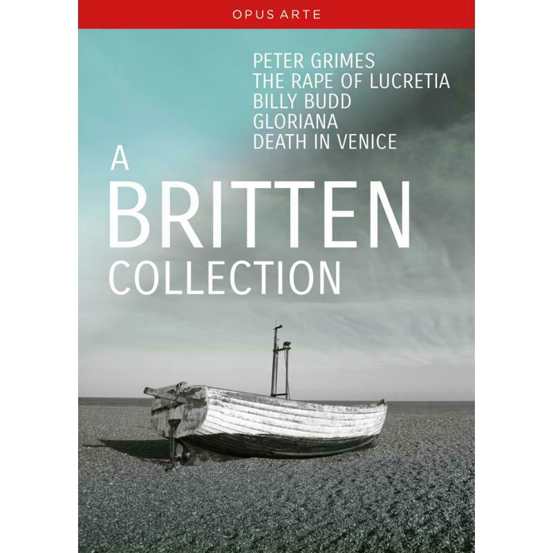 Picture of Various - Britten Collection Box Set