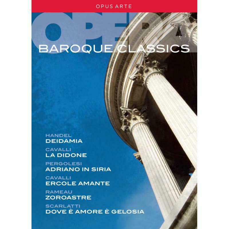 Picture of Various - Baroque Opera Classics Box