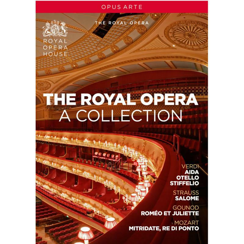 Picture of Various - The Royal Opera: A Collection