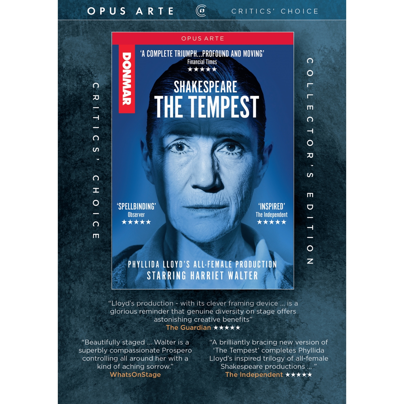 Picture of Various - William Shakespeare: The Tempest