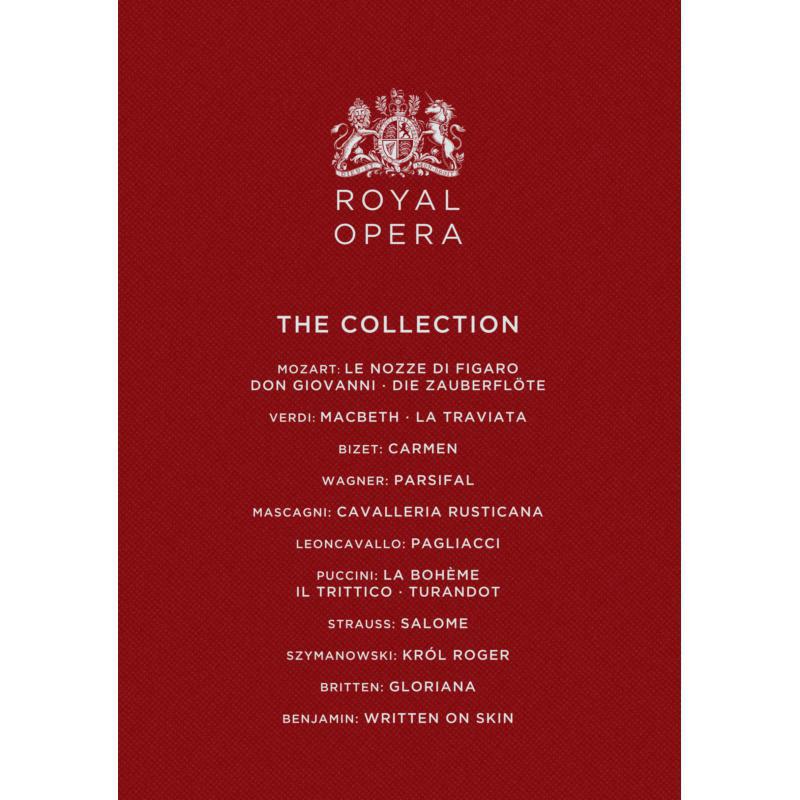 Picture of Various - The Royal Opera Collection