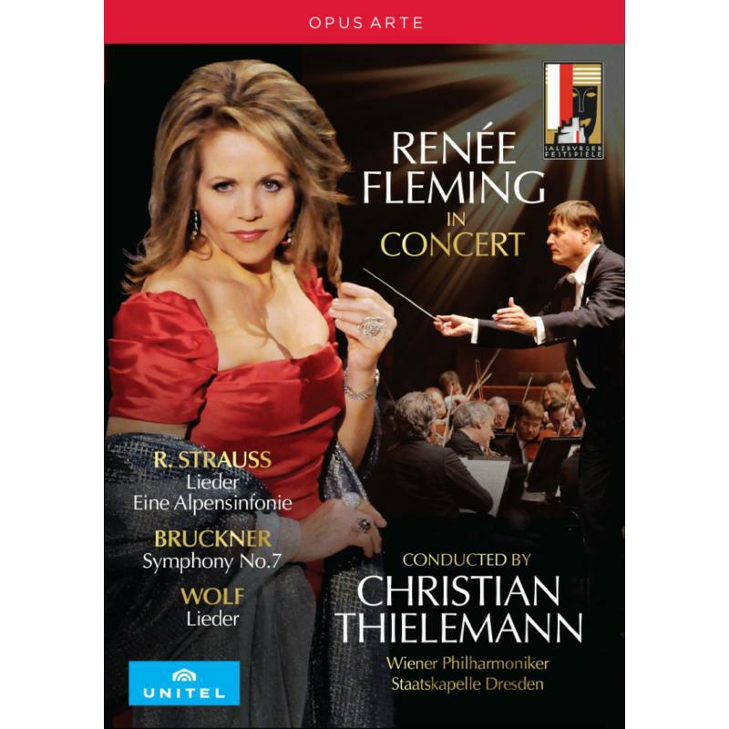 Picture of Fleming/Thielemann - Renee Fleming and Christian Thielemann in Concert
