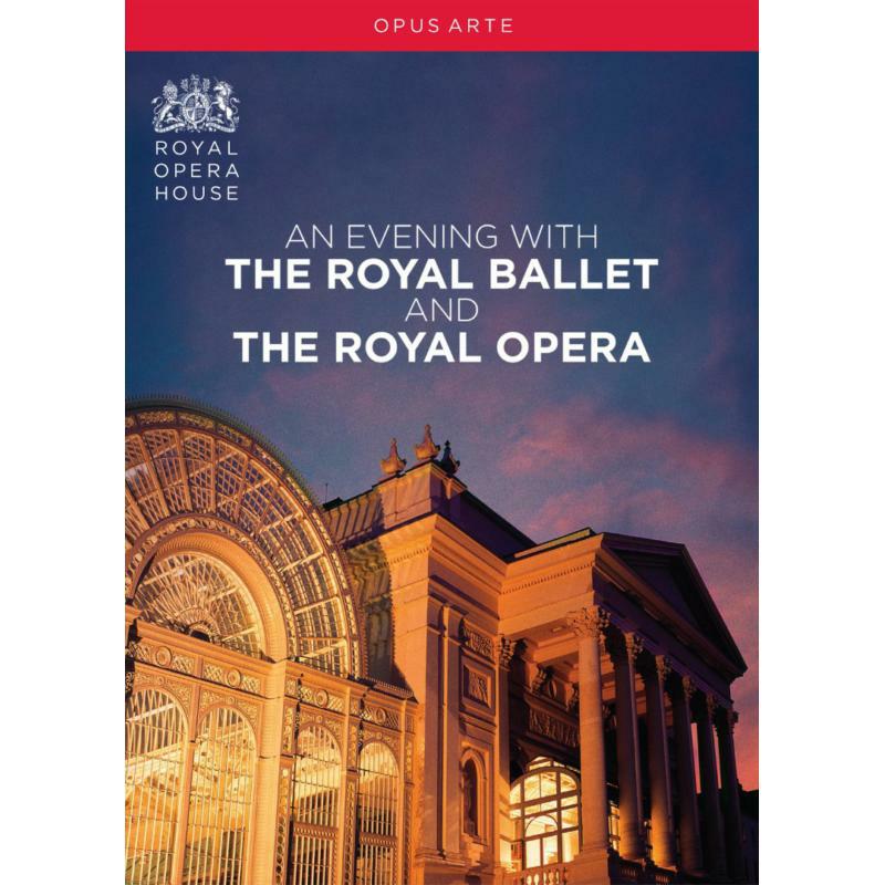 Picture of Royal Opera House - An Evening with the Royal Ballet and the Royal Opera