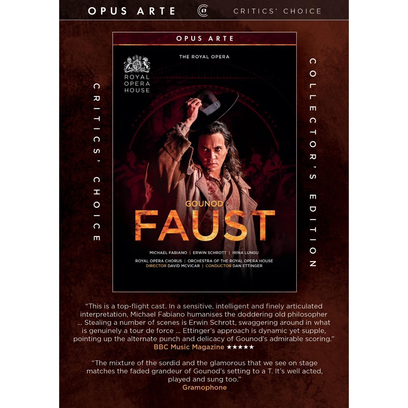 Picture of The Royal Opera - Charles Gounod: Faust