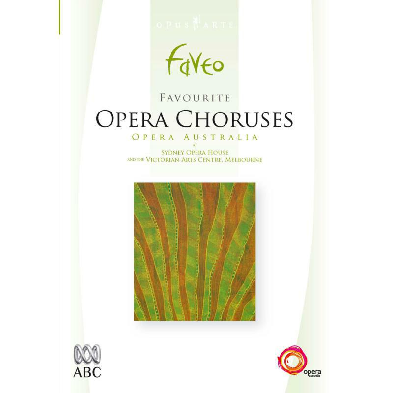 Picture of Various - Favourite Opera Choruses