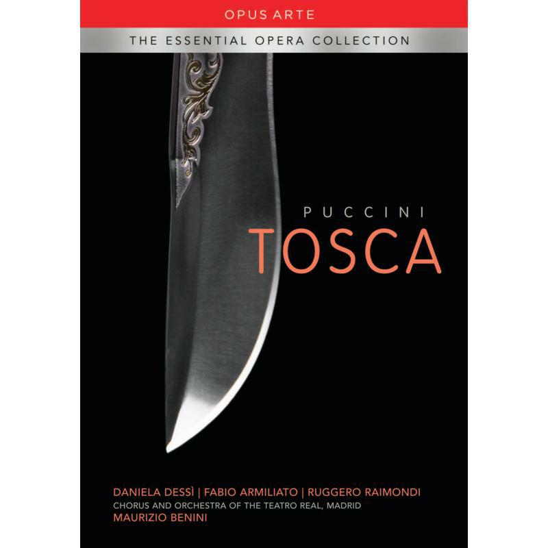 Picture of Dessi:Armiliato - Puccini: Tosca