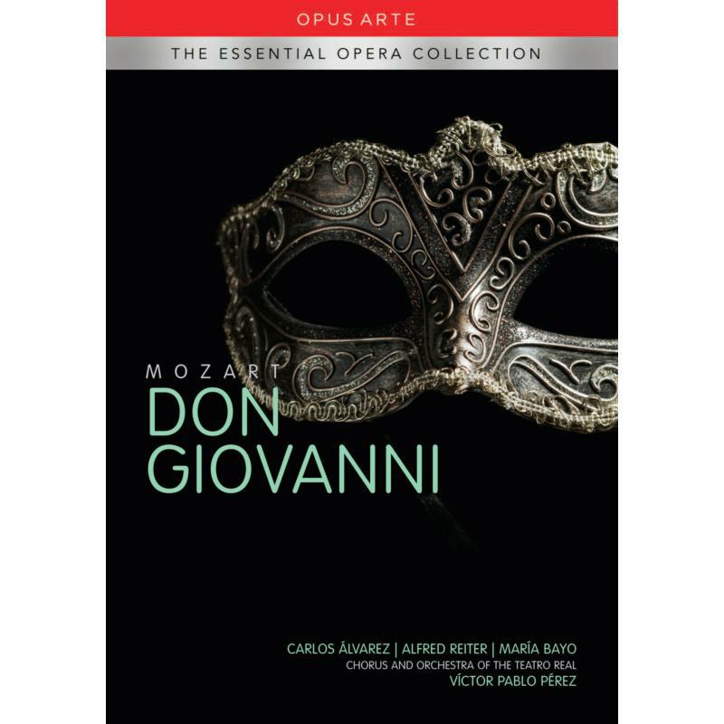 Picture of Alvarez:Reiter - Mozart: Don Giovanni