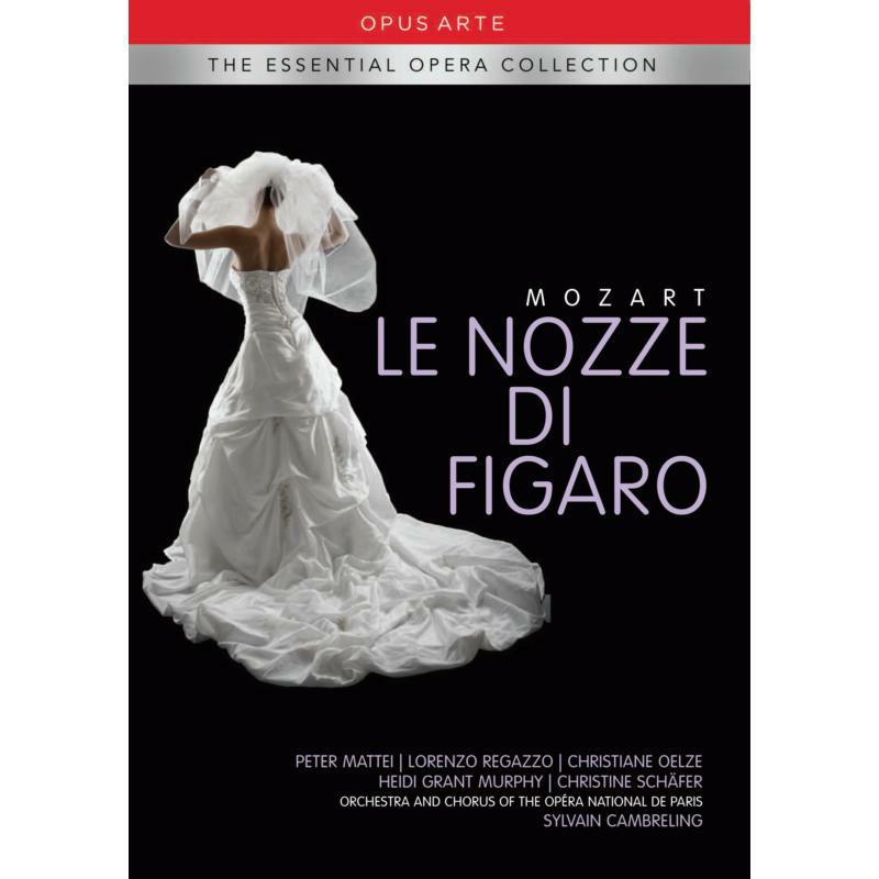 Picture of Mattei:Regazzo - Mozart: Le Nozze Di Figaro