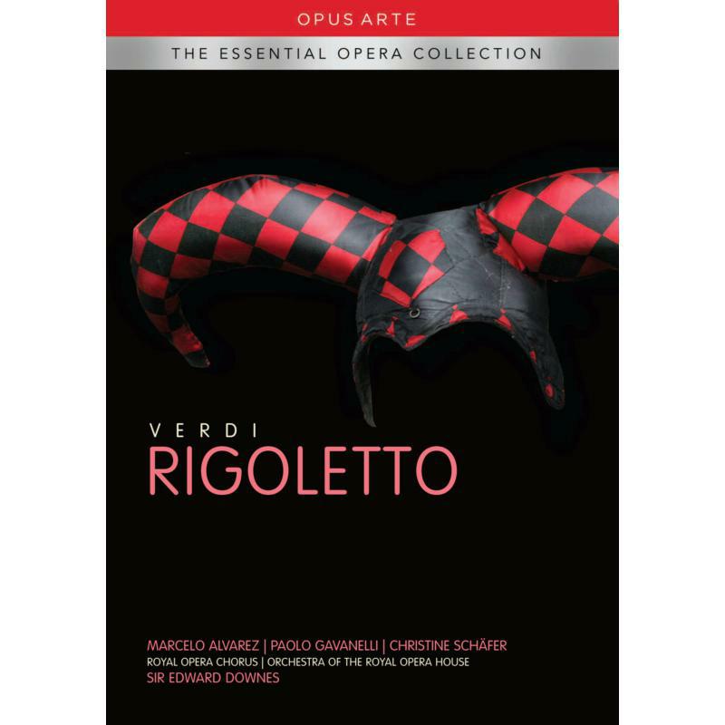 Picture of Gavanelli:Alvarez - Verdi: Rigoletto
