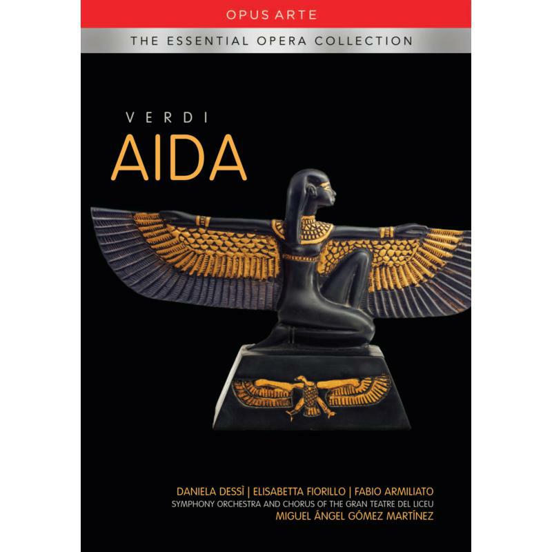 Picture of Palatchi:Fiorillo - Verdi: Aida