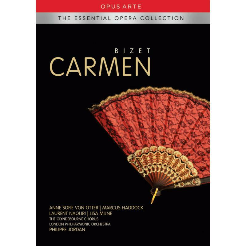 Picture of Von Otter:Fiorillo - Bizet: Carmen