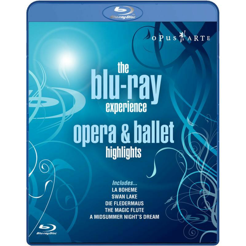 Picture of Various - THE BLU-RAY EXPERIENCE