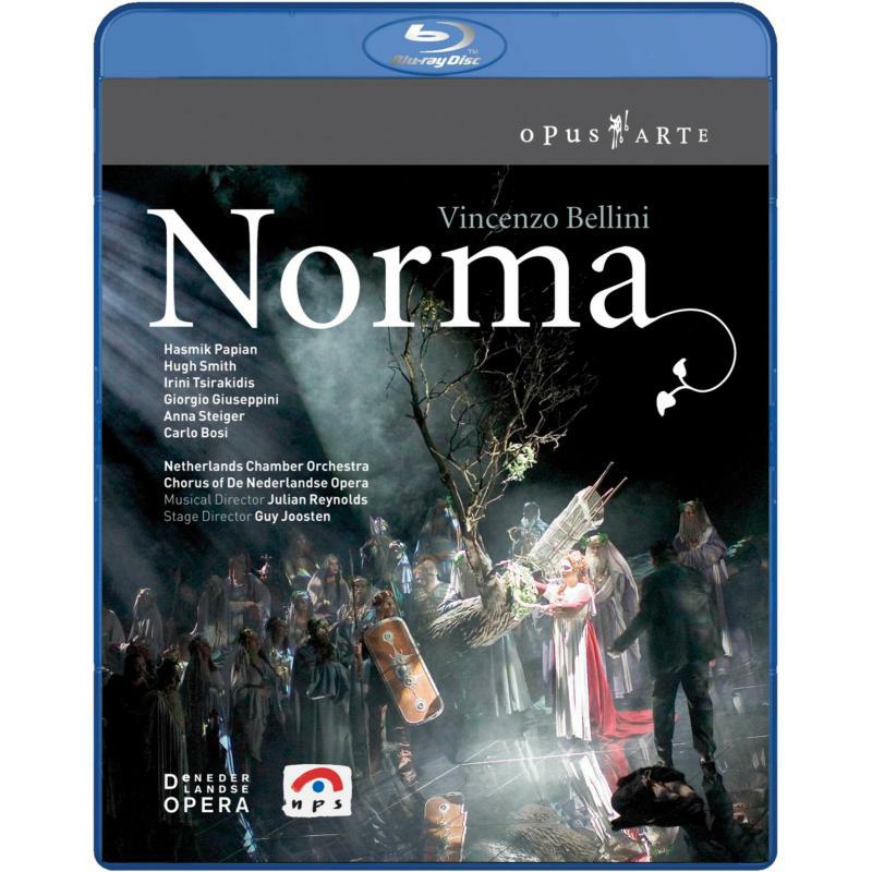 Picture of Papian:Netherlands Co:Reynolds - Bellini: Norma