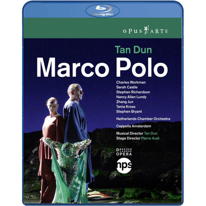 Picture of Workman:Castle:Netherlands Co - Tan Dun: Marco Polo