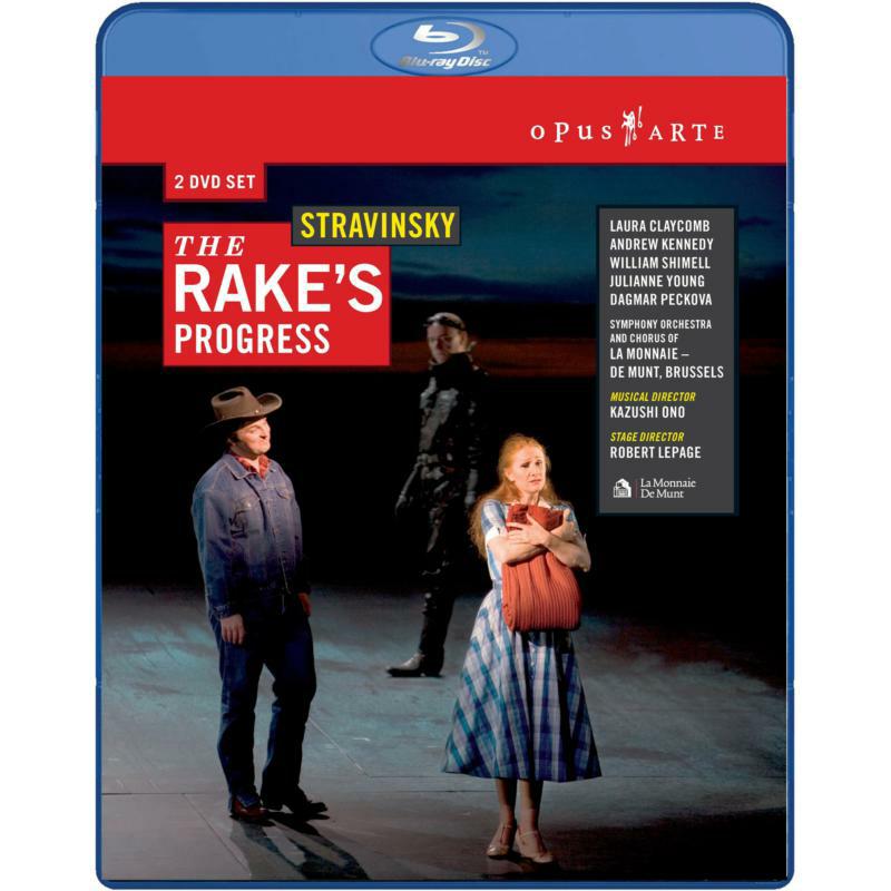 Picture of Claycomb:Kennedy:Ono - Stravinsky: Rake's Progress