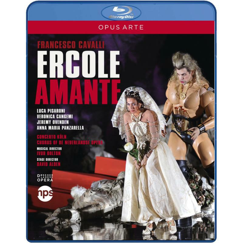 Picture of Pisaroni:Nederlandse Op:Bolton - Cavalli: Ercole Amante