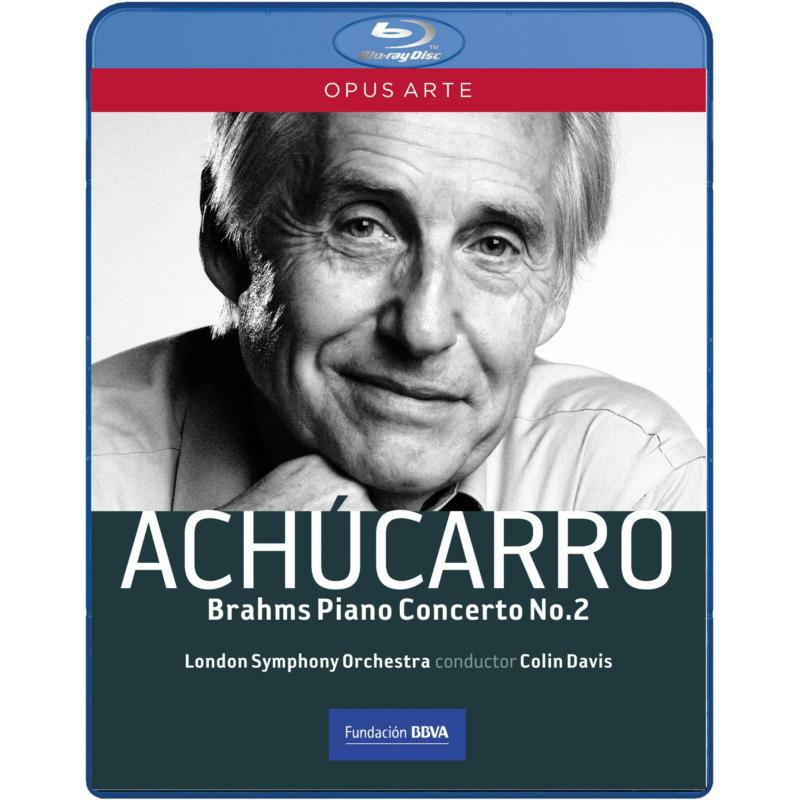 Picture of Achucarro:Lso:Davis - Brahms: Piano Concerto No.2