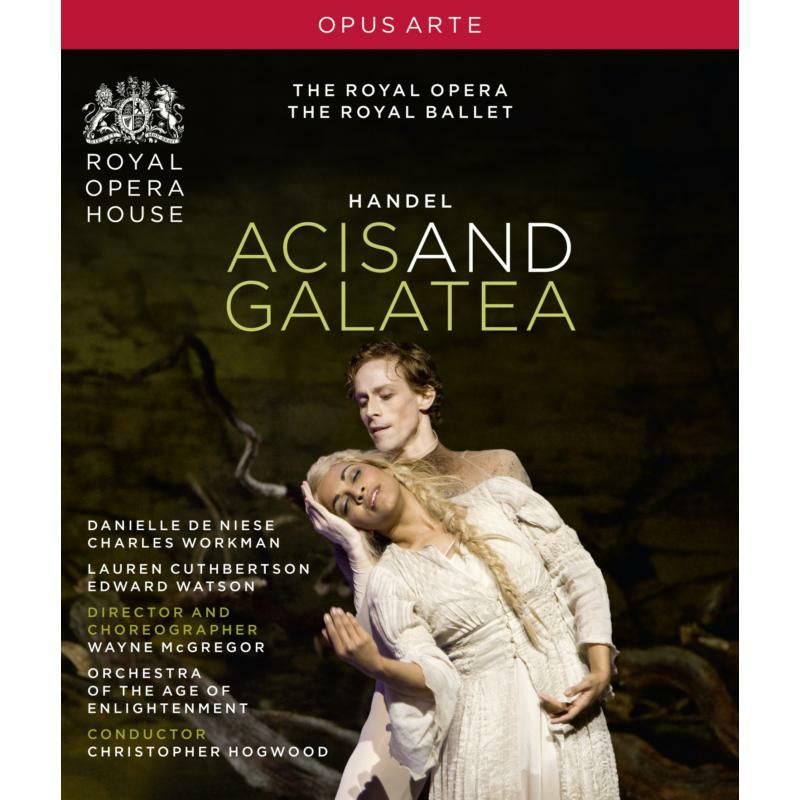 Picture of Royal Opera - Handel: Acis Galatea