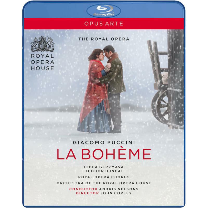 Picture of Soloists:Royal Opera:Nelsons - Puccini: La Boheme