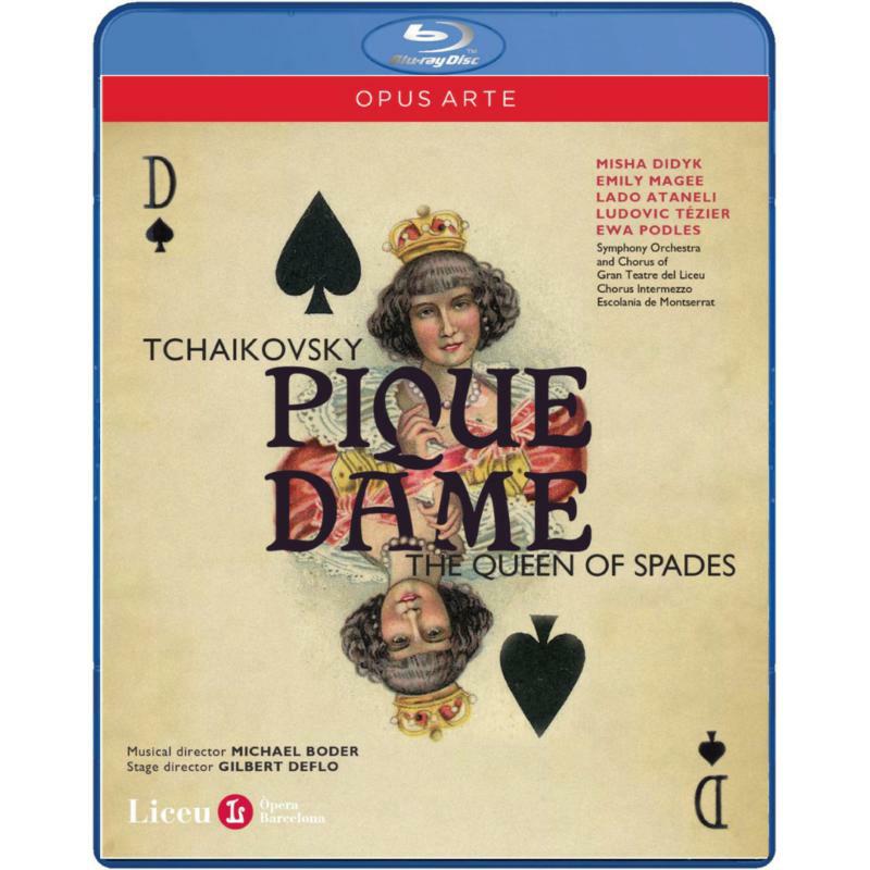 Picture of Gran Teatre Del Liceu:Boder - Tchaikovsky: Pique Dame