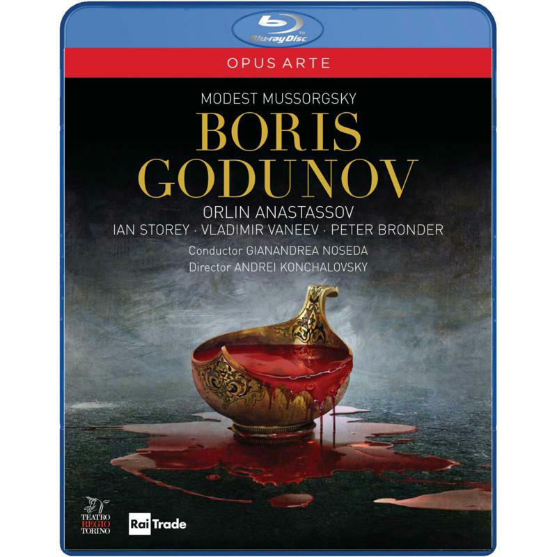 Picture of Mussorgsky - Mussorgsky: Boris Godunov