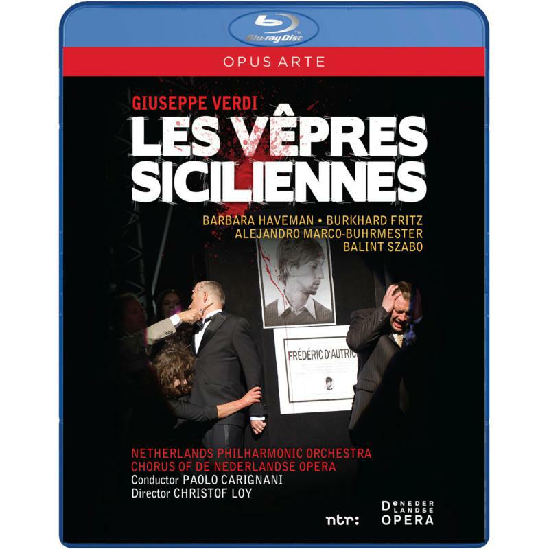 Picture of Verdi - Verdi: Les Vepres Siciliennes