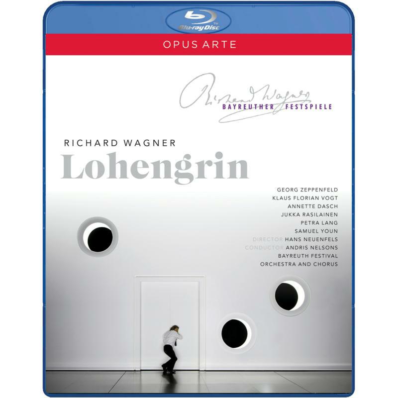 Picture of Zeppenfeld:Vogt:Dasch:Lang - WAGNER:LOHENGRIN