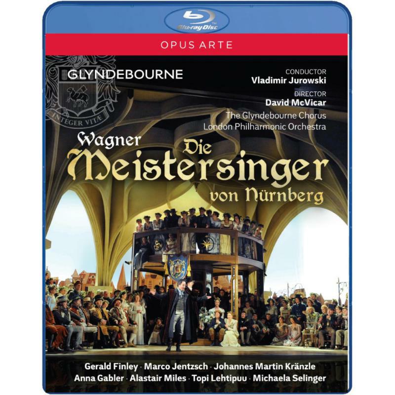 Picture of Finley:Jentzsch:Gabler:Miles - Wagner: Die Meistersinger