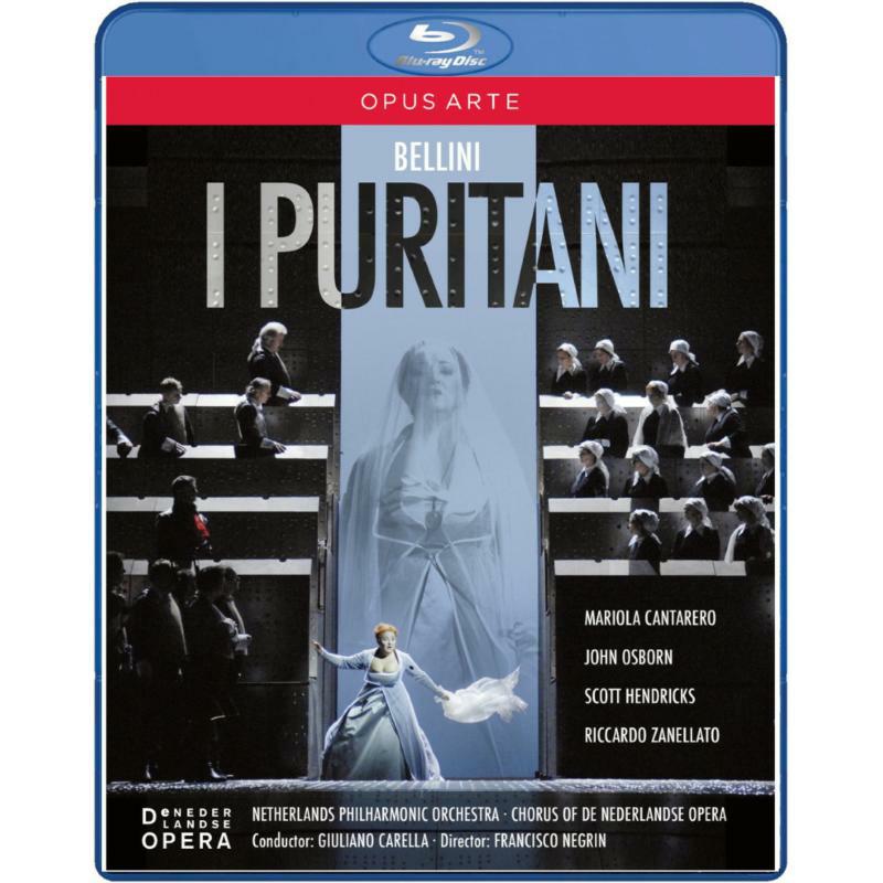 Picture of Cantarero:Osborn:Hendricks - Bellini: I Puritani