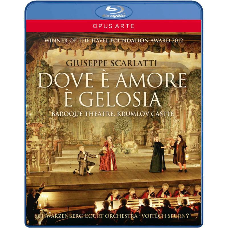 Picture of Macikova:Spurny - Scarlatti: Dove E Amore