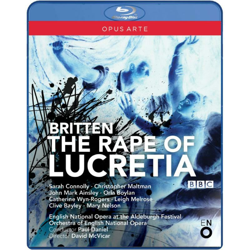 Picture of Connolly:Maltman:Daniel - Britten: The Rape Of Lucretia