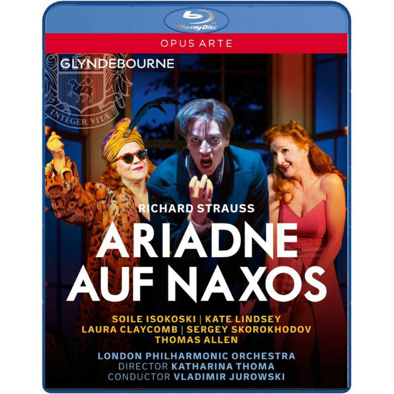 Picture of Isokoski:Lpo:Jurowski - Strauss: Ariadne Auf Naxos