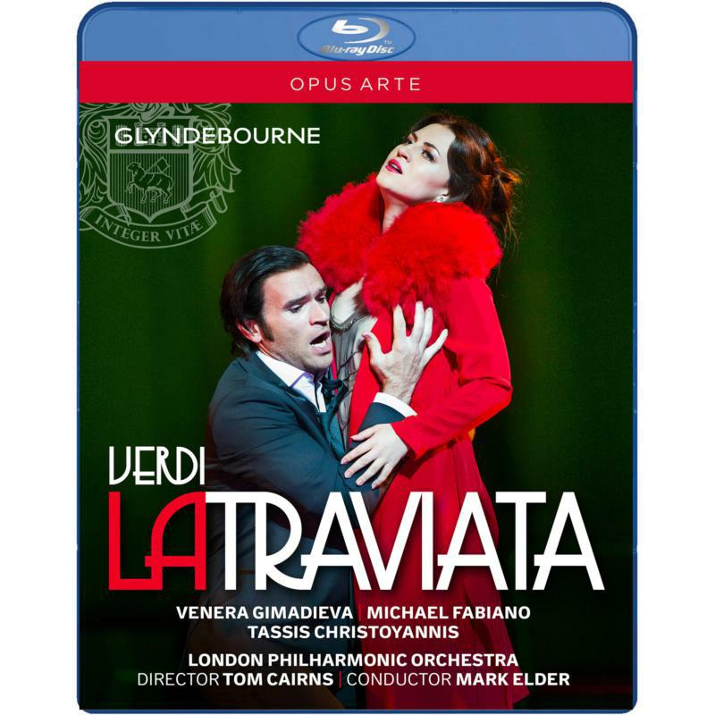 Picture of Lpo/Glyndebourne/Elder - Verdi:La Traviata