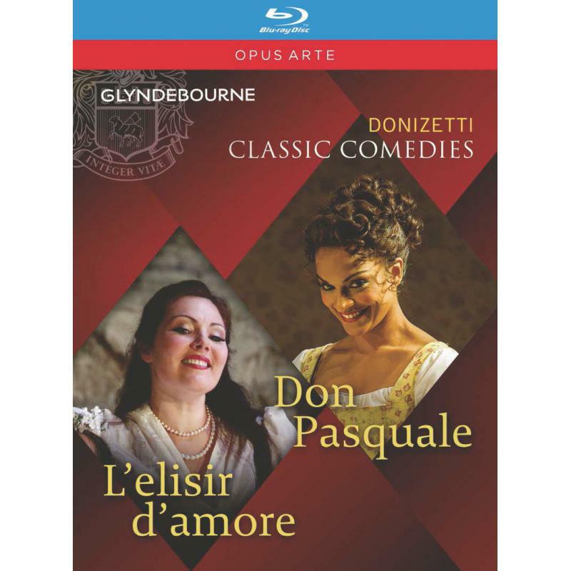 Picture of Various - Donizetti:Classic Comedies