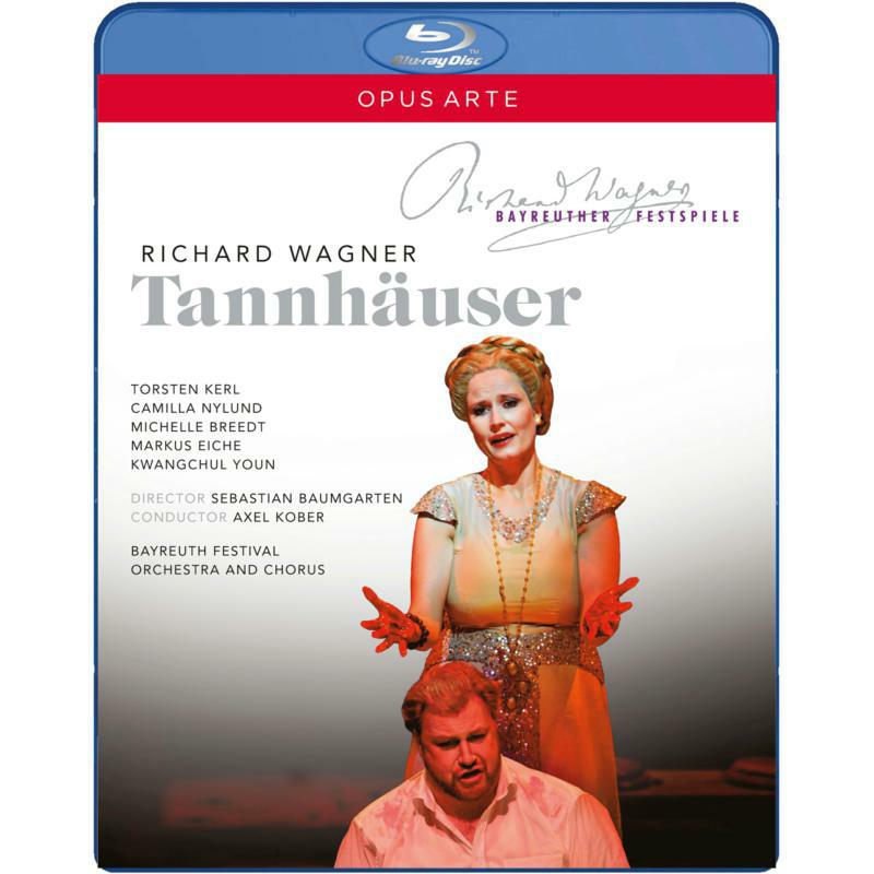 Picture of Bayreuth Festival Orch/Kober - Wagner:Tannhauser