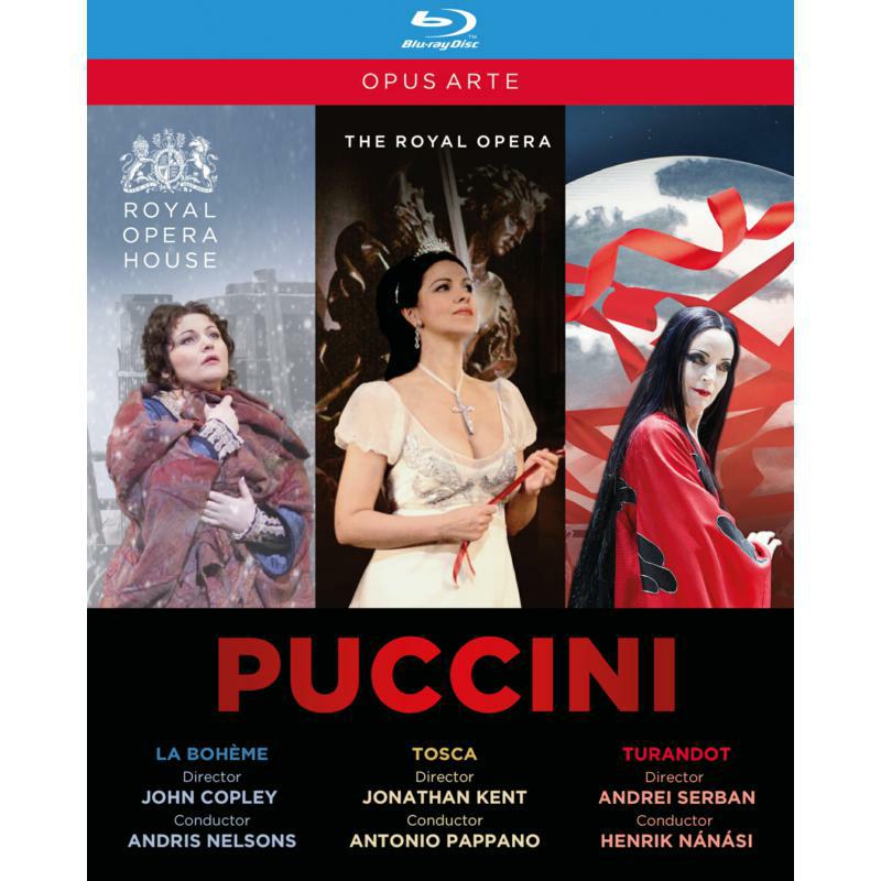 Picture of Various - Puccini:Box Set