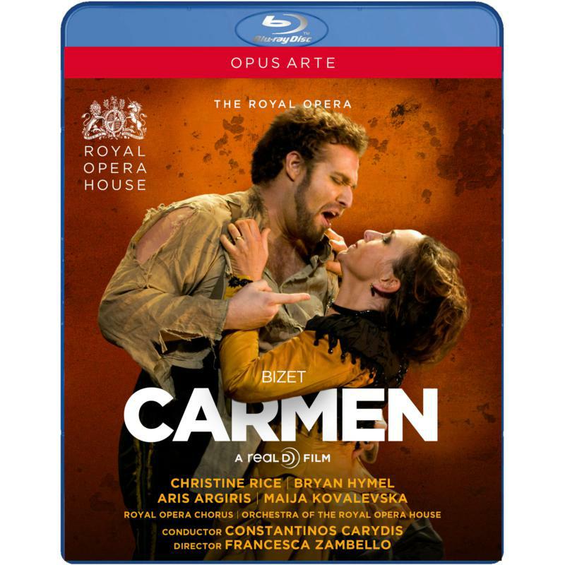 Picture of Rice/Royal Opera/Carydis - Bizet: Carmen