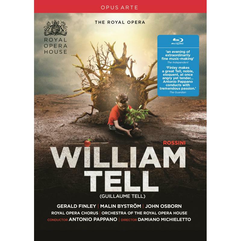 Picture of Various - Gioachino Rossini: William Tell (Guillaume Tell)