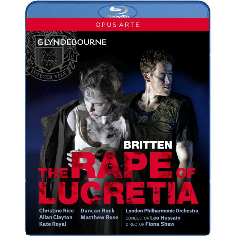 Picture of Lpo/Hussain - Britten:The Rape Of Lucretia