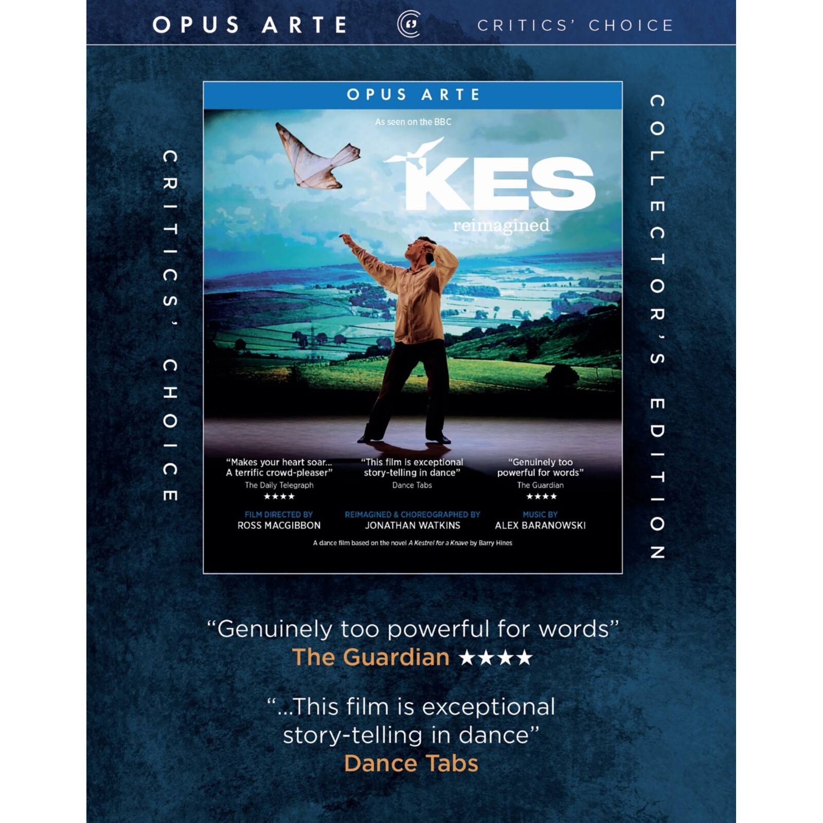 Picture of Various - Kes reimagined